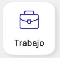 Logo app Mi trabajo Logo app Mi trabajo
