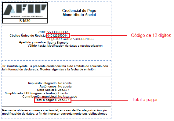 ¿Cómo pago? - Activación 2